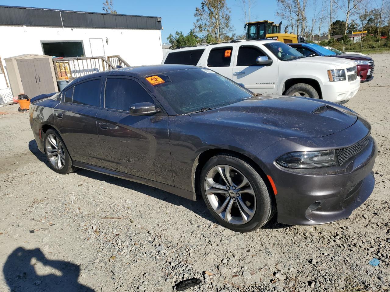 2020 Dodge Charger - Image 4