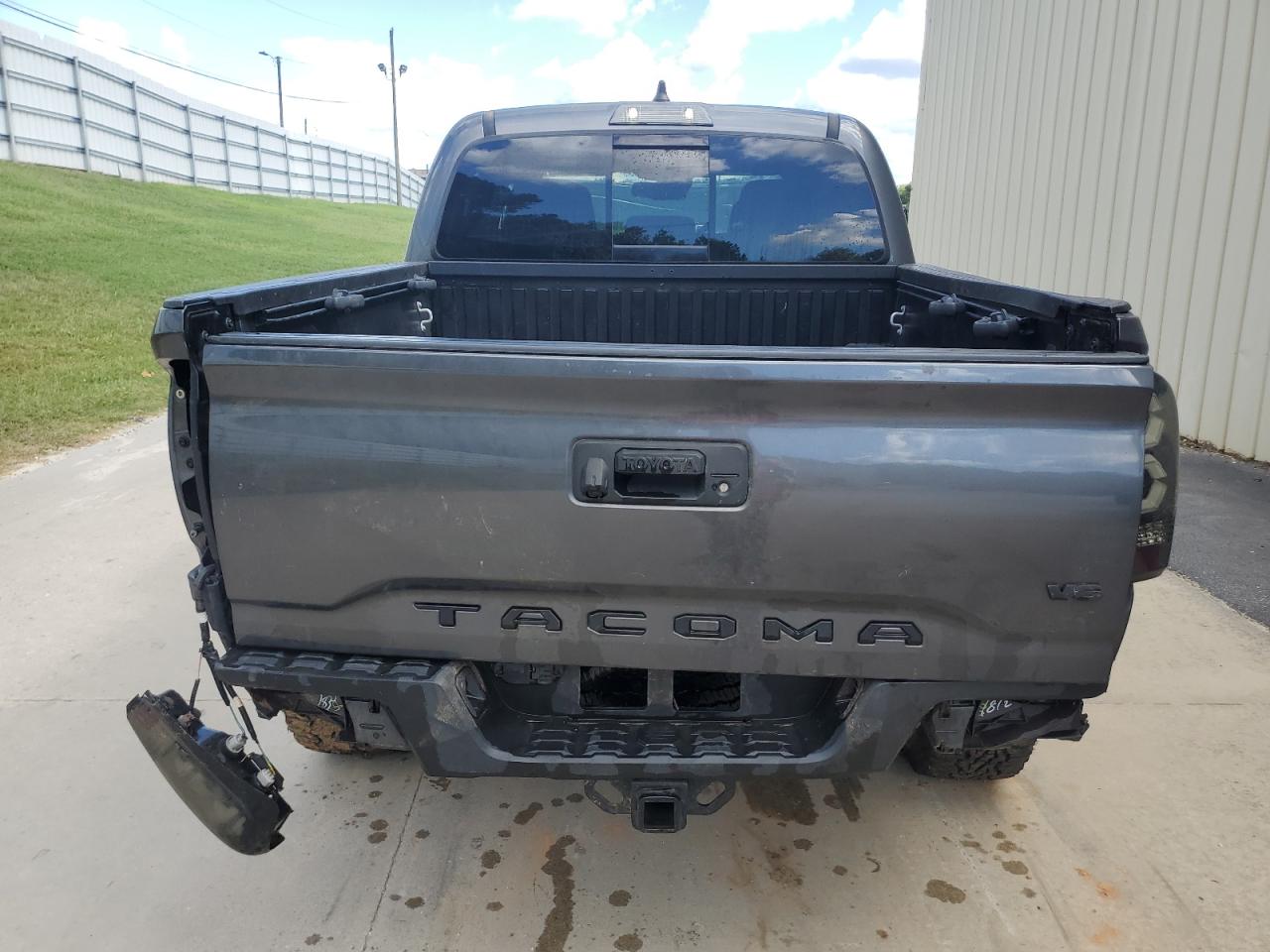 2020 Toyota Tacoma Double Cab VIN: 3TMCZ5AN8LM355879 Lot: 73792914