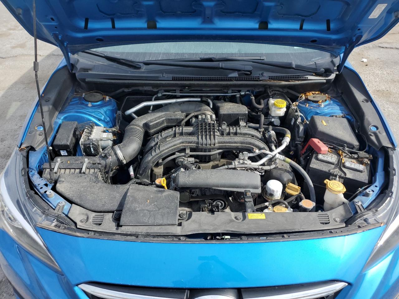 4S3GTAB60N3717596 2022 Subaru Impreza