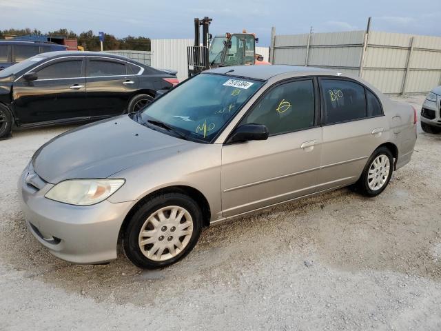 2005 Honda Civic Lx