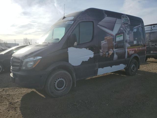 2018 Mercedes-Benz Sprinter 2500