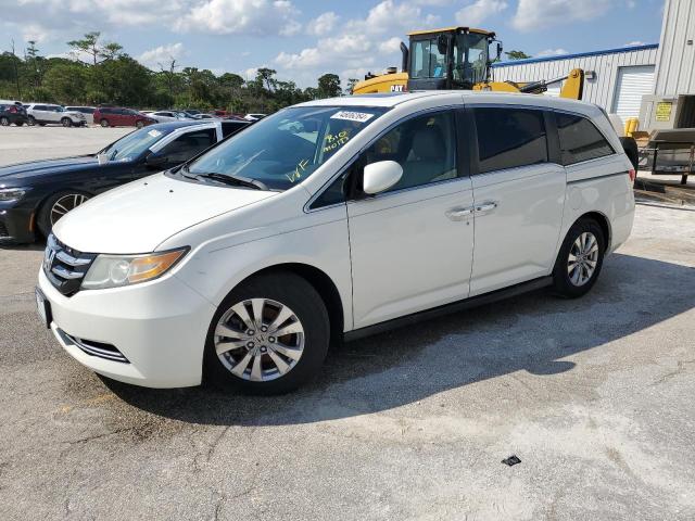 2015 Honda Odyssey Exl