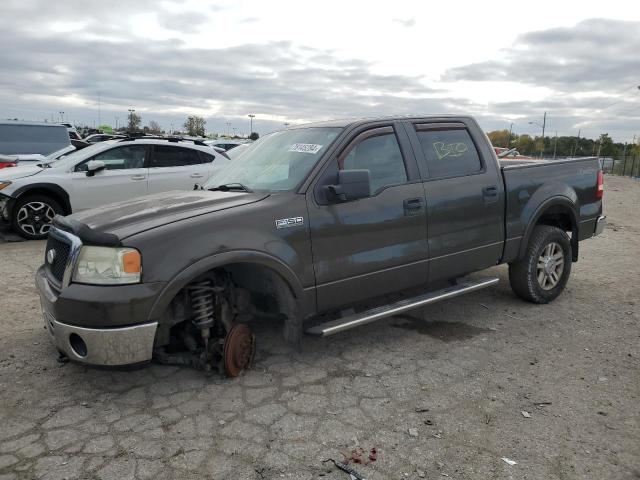 2008 Ford F150 Supercrew