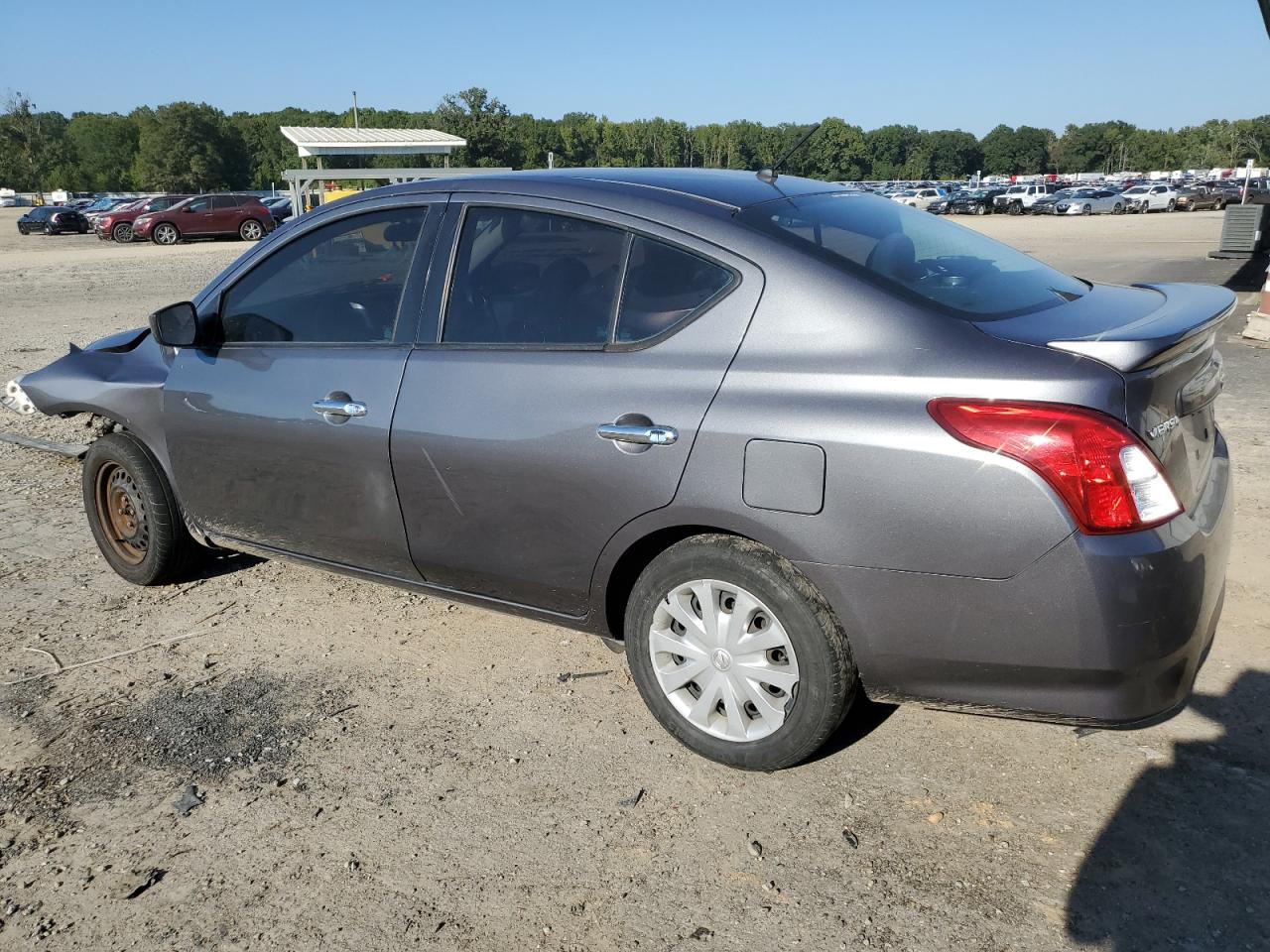 2018 Nissan Versa S VIN: 3N1CN7AP6JL864027 Lot: 74504894