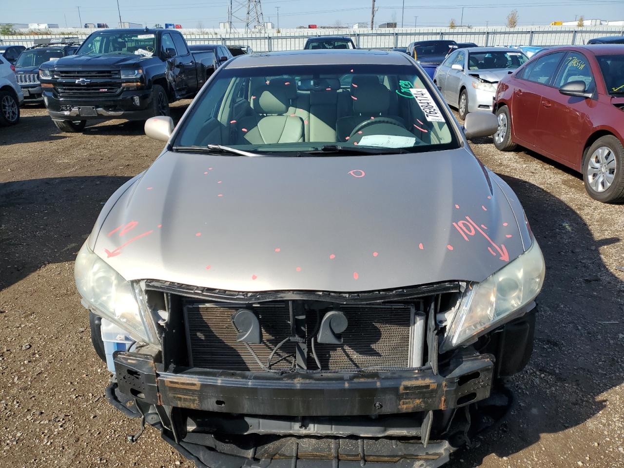 2007 Toyota Camry - Image 5