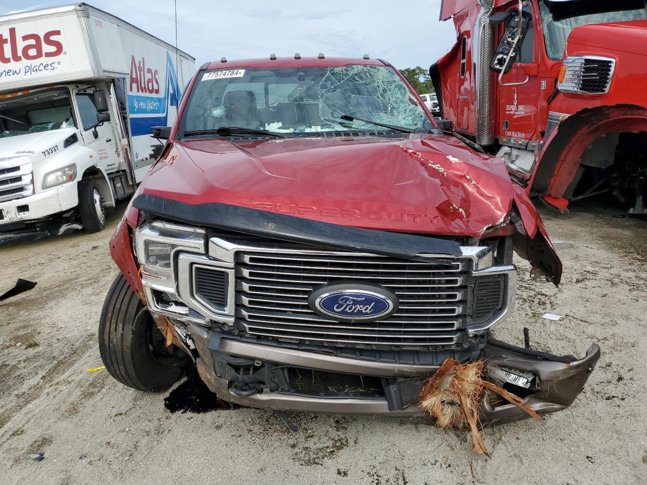 2020 Ford F450 - Image 5