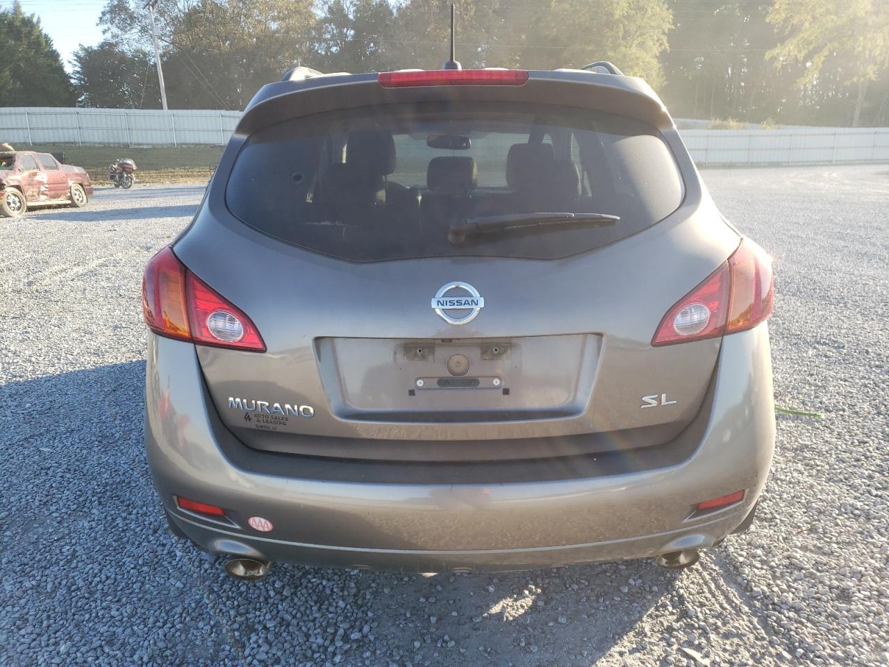 2010 Nissan Murano S VIN: JN8AZ1MU7AW018768 Lot: 76765164