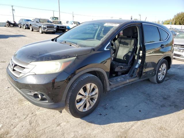 2014 Honda Cr-V Ex na sprzedaż w Oklahoma City, OK - Side