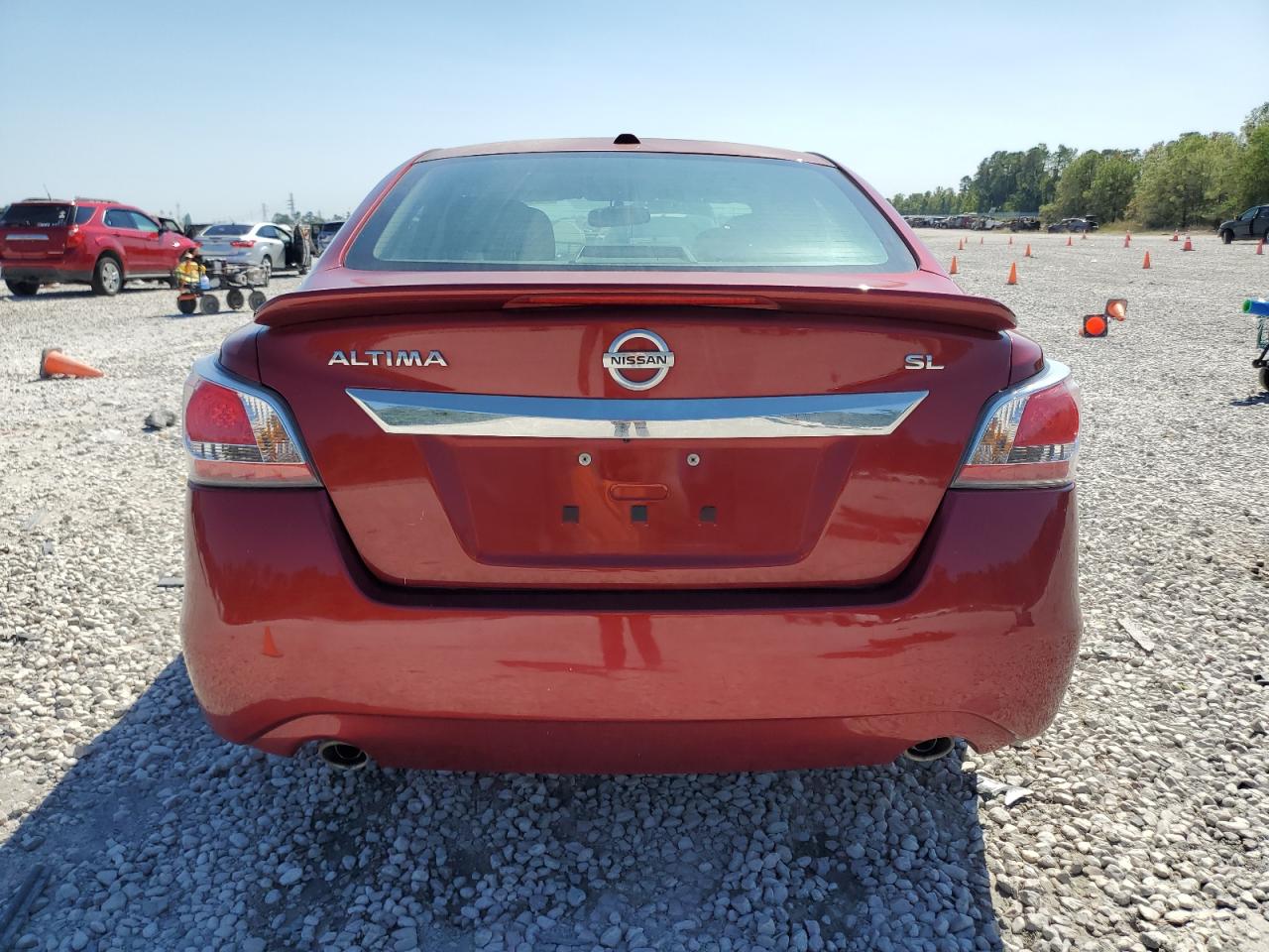 2015 Nissan Altima - Image 6