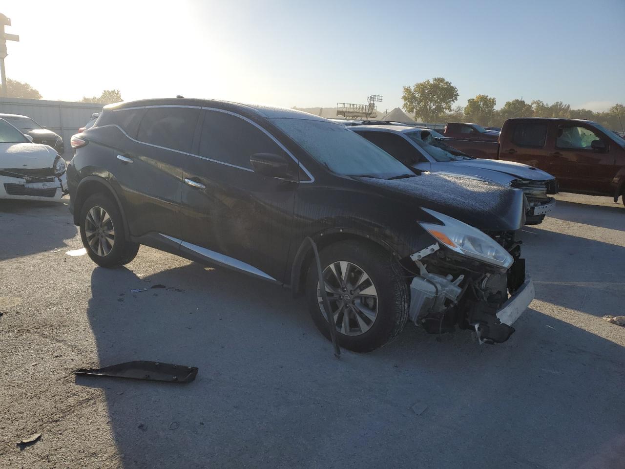 2017 Nissan Murano - Image 4