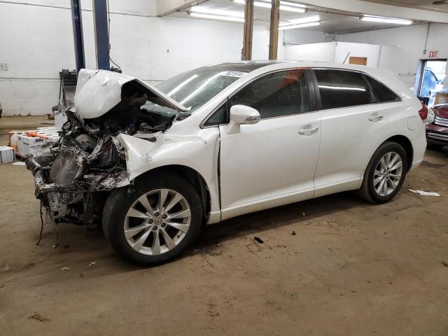 2013 Toyota Venza Le na sprzedaż w Ham Lake, MN - Front End