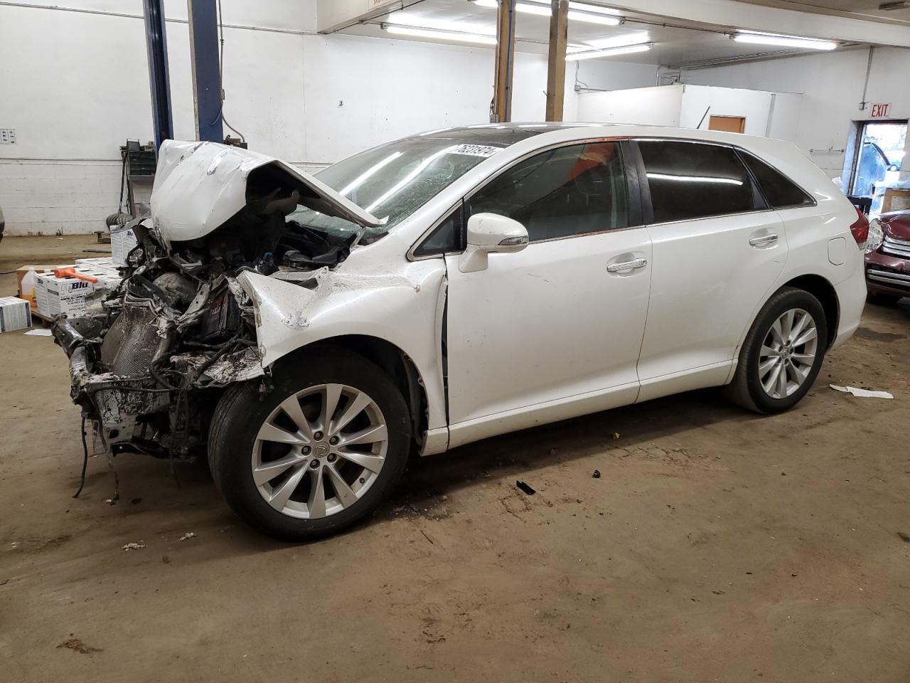 2013 TOYOTA VENZA