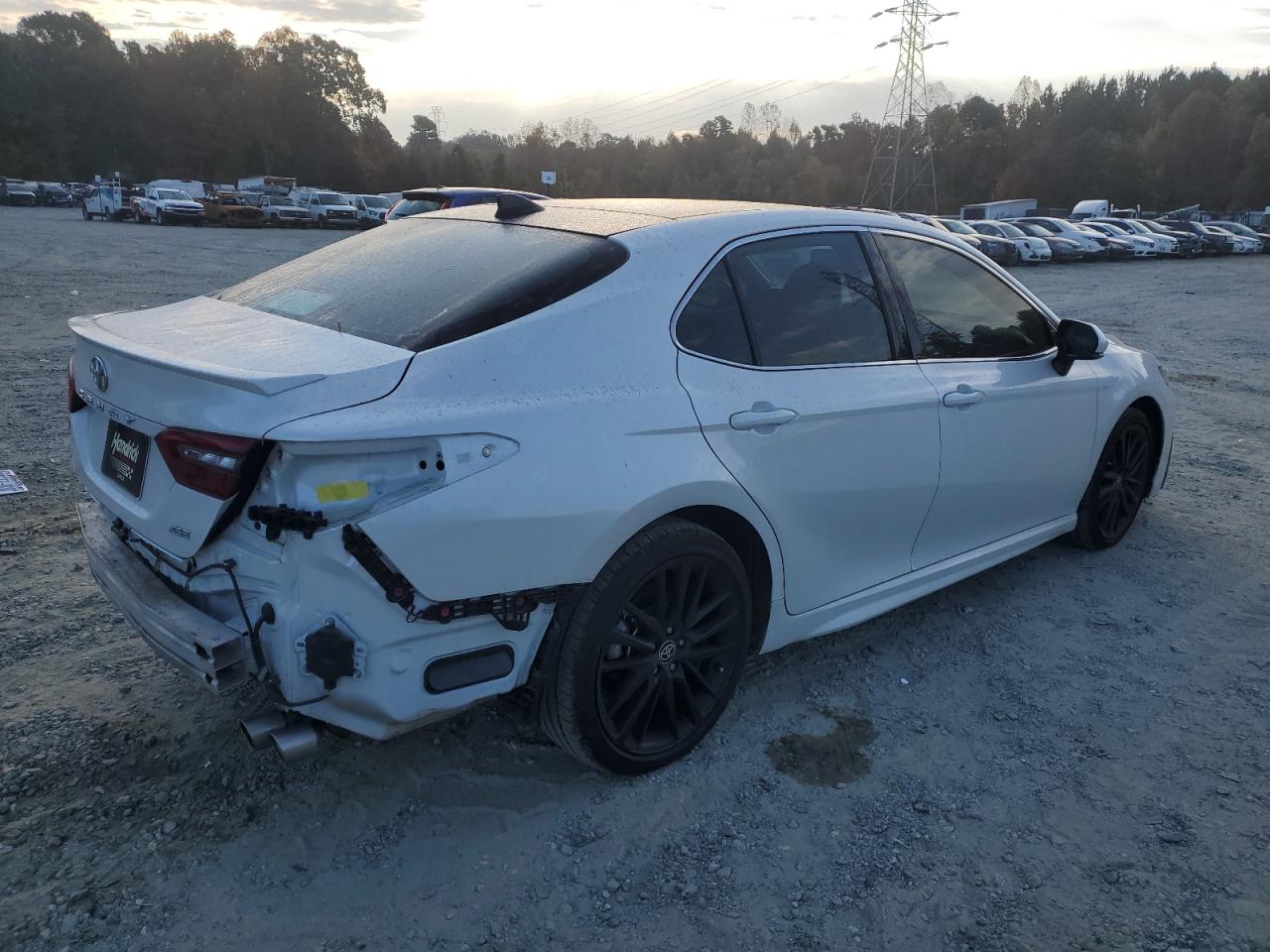 2023 Toyota Camry - Image 3