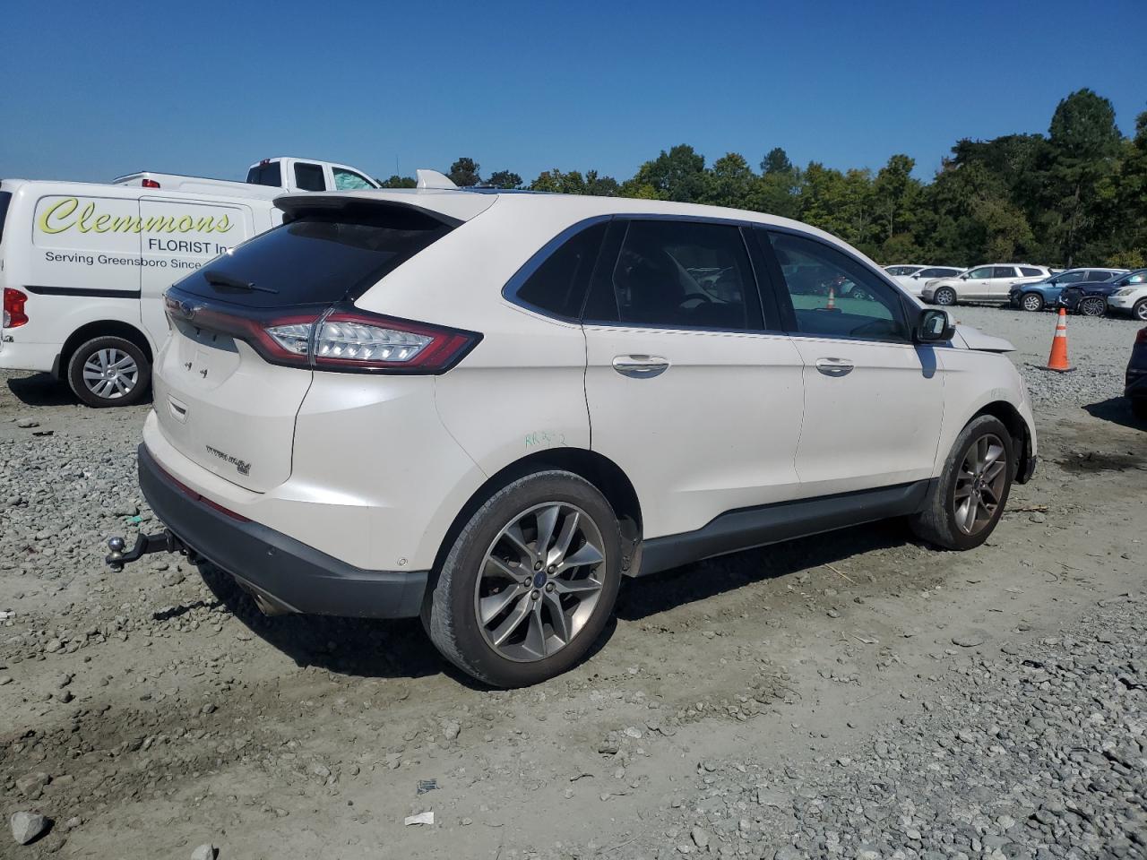 2015 Ford Edge - Image 3