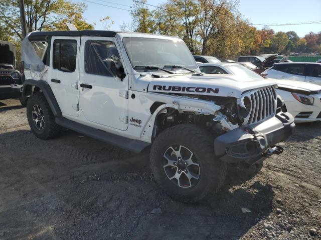  JEEP WRANGLER 2021 Белы