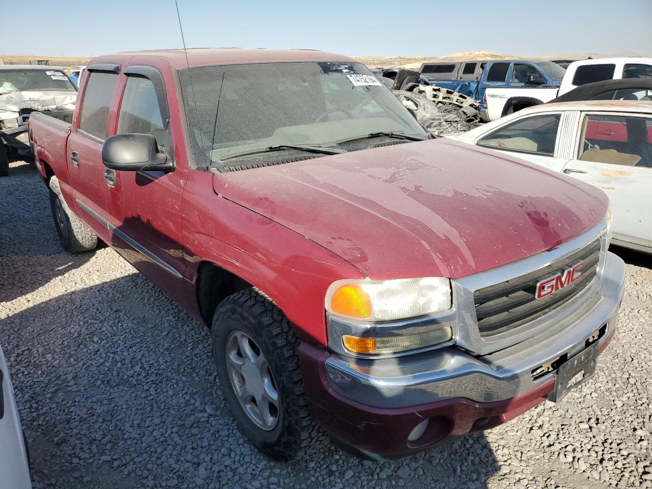 2006 GMC Sierra - Image 4