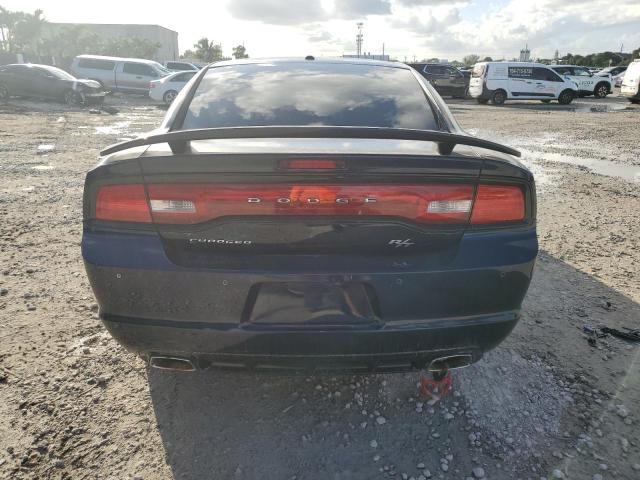 Седани DODGE CHARGER 2013 Синій