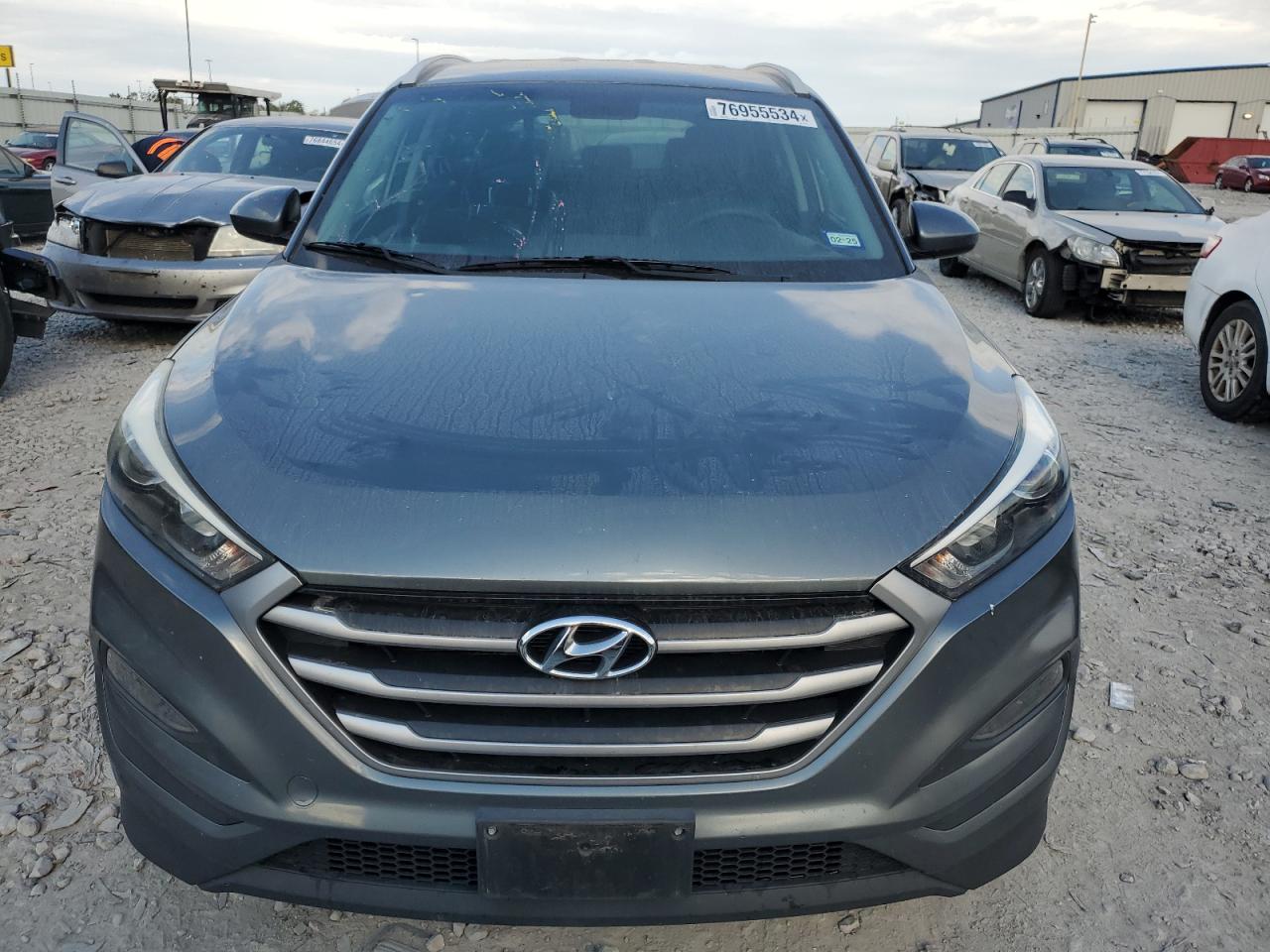 2018 Hyundai Tucson - Image 5