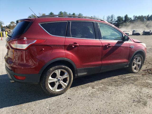  FORD ESCAPE 2016 Red