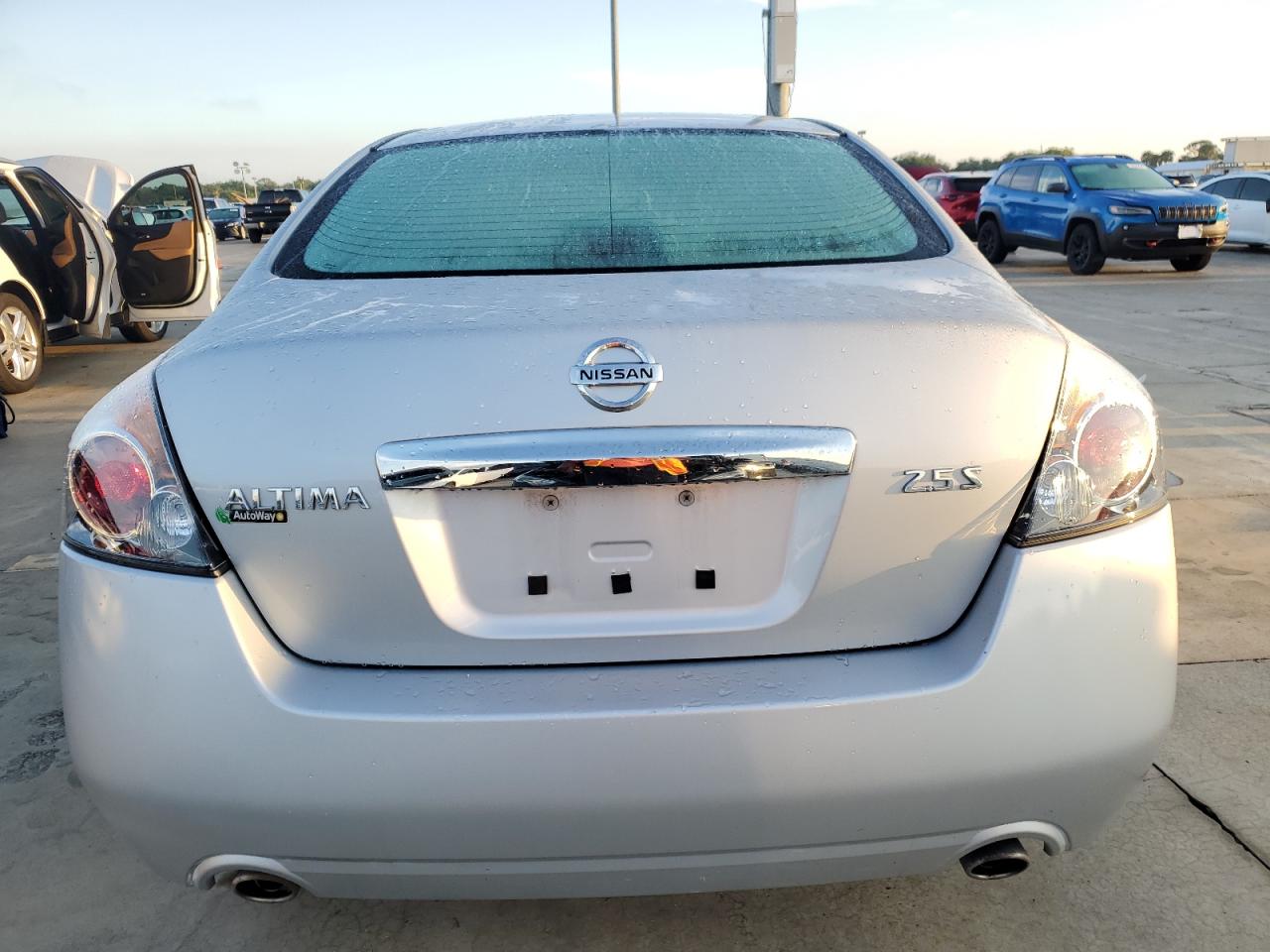 2012 Nissan Altima Base VIN: 1N4AL2AP3CN484746 Lot: 73776774