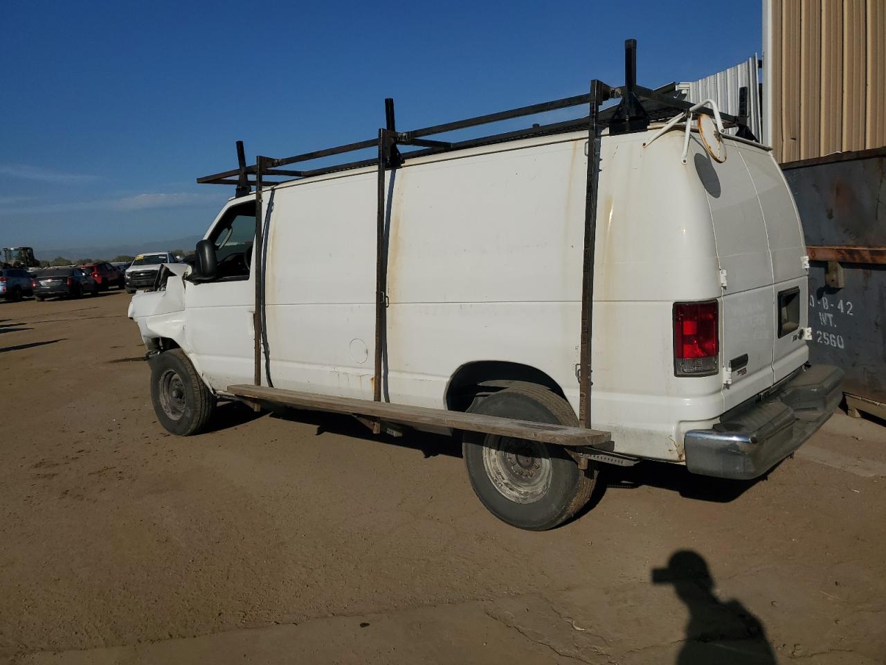 1FTNE2ELXCDB08273 2012 Ford Econoline E250 Van