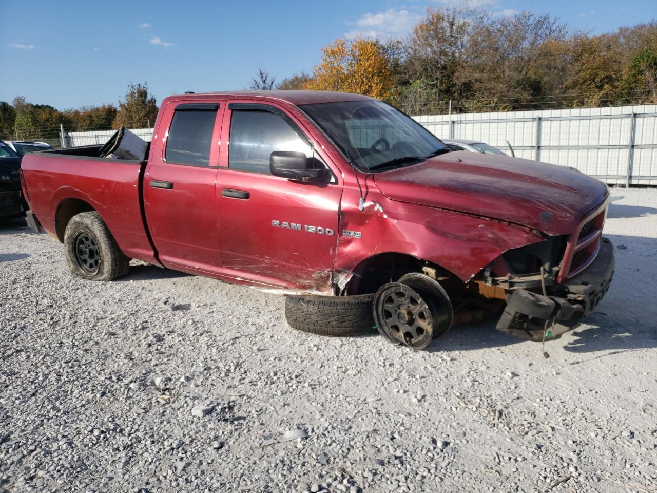 2012 Dodge RAM - Image 4