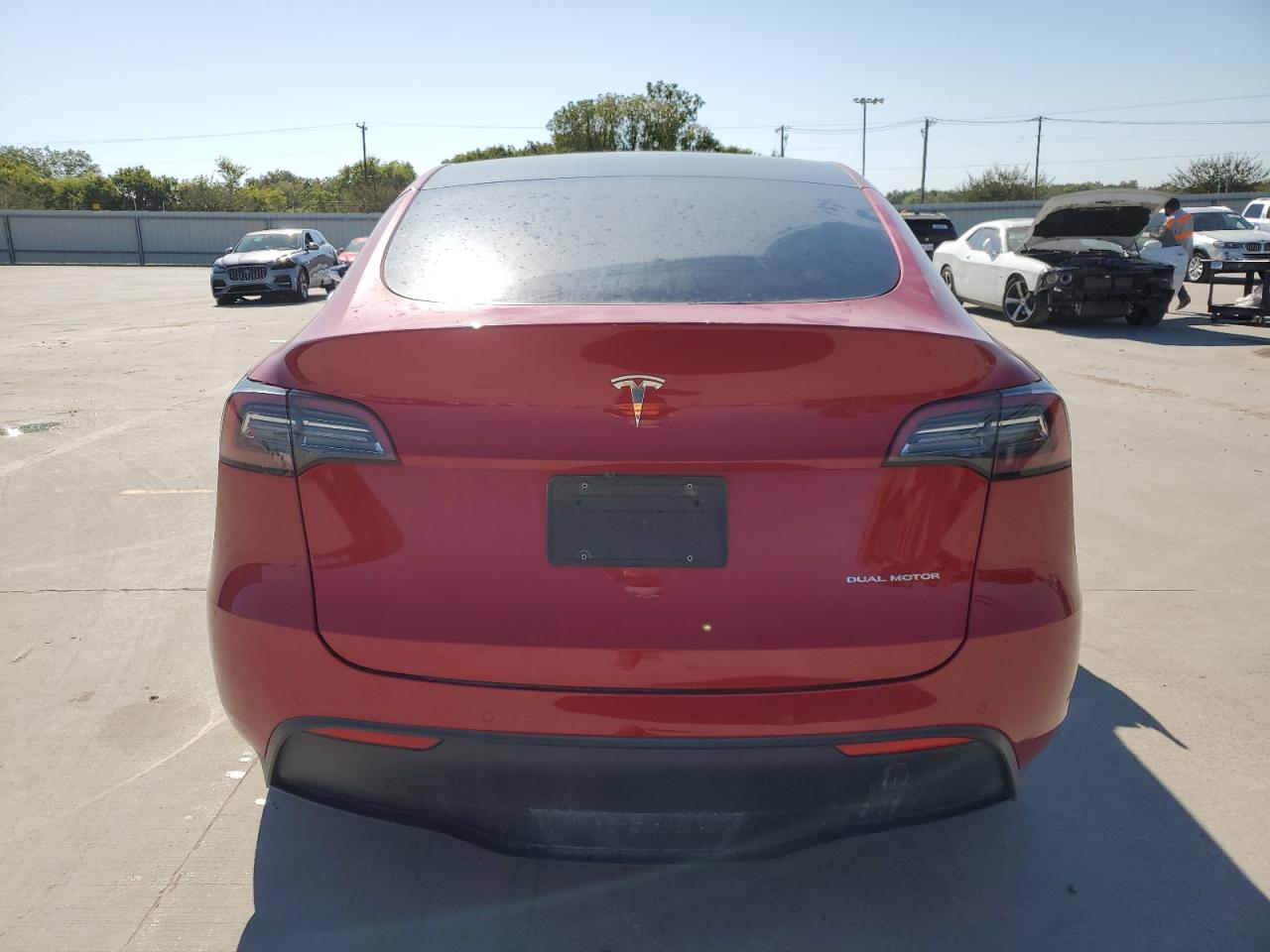 7SAYGAEE0NF414044 2022 Tesla Model Y