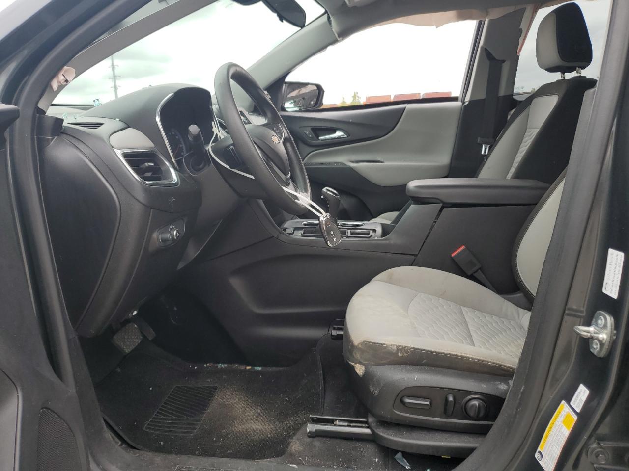 2019 Chevrolet Equinox Ls VIN: 2GNAXSEVXK6220487 Lot: 73857754