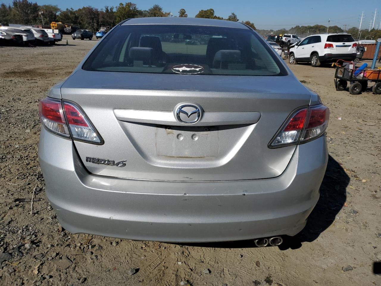 2010 Mazda 6 I VIN: 1YVHZ8BH7A5M24669 Lot: 77269464