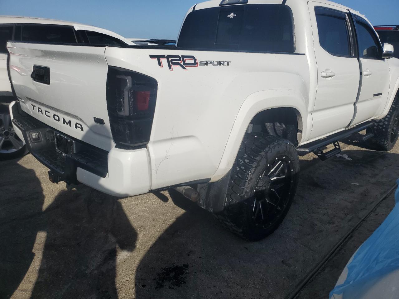 3TMAZ5CN9KM112553 2019 Toyota Tacoma Double Cab