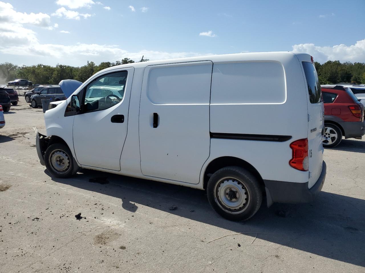 2015 Nissan NV - Image 2