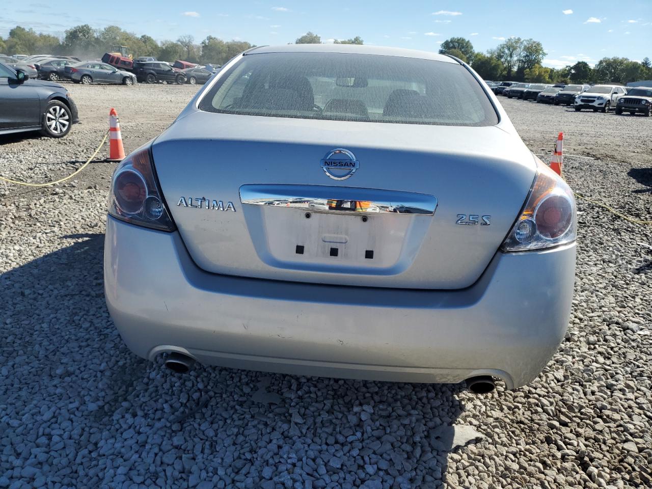 1N4AL2AP4CN413524 2012 Nissan Altima Base