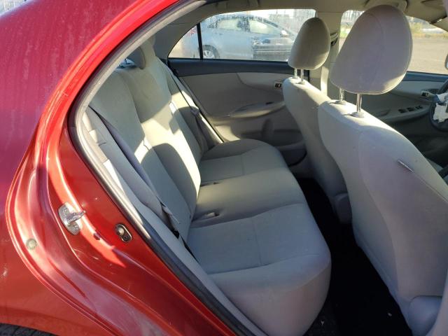 2011 TOYOTA COROLLA BASE