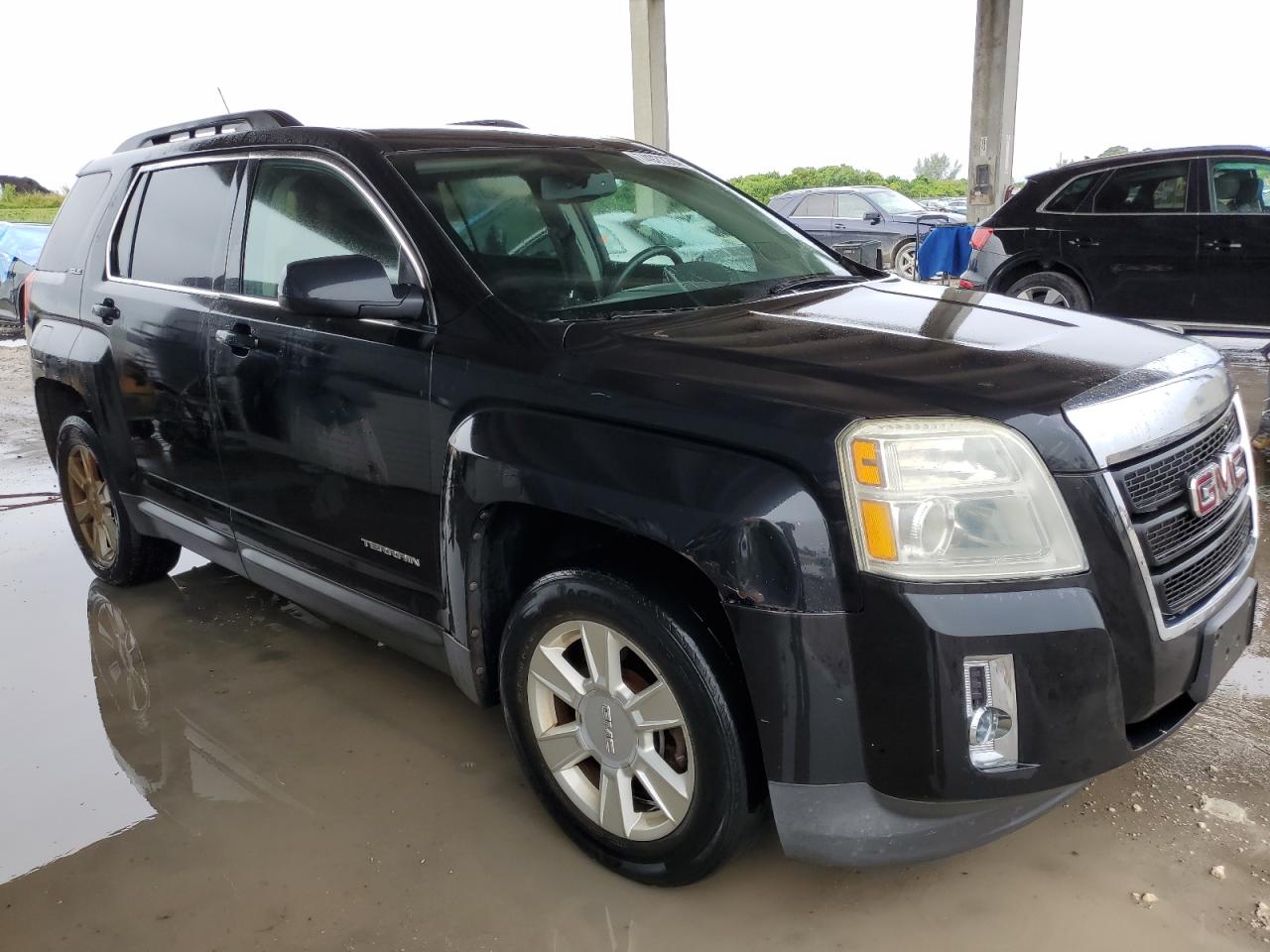 2CTFLEEW0A6372298 2010 GMC Terrain Sle