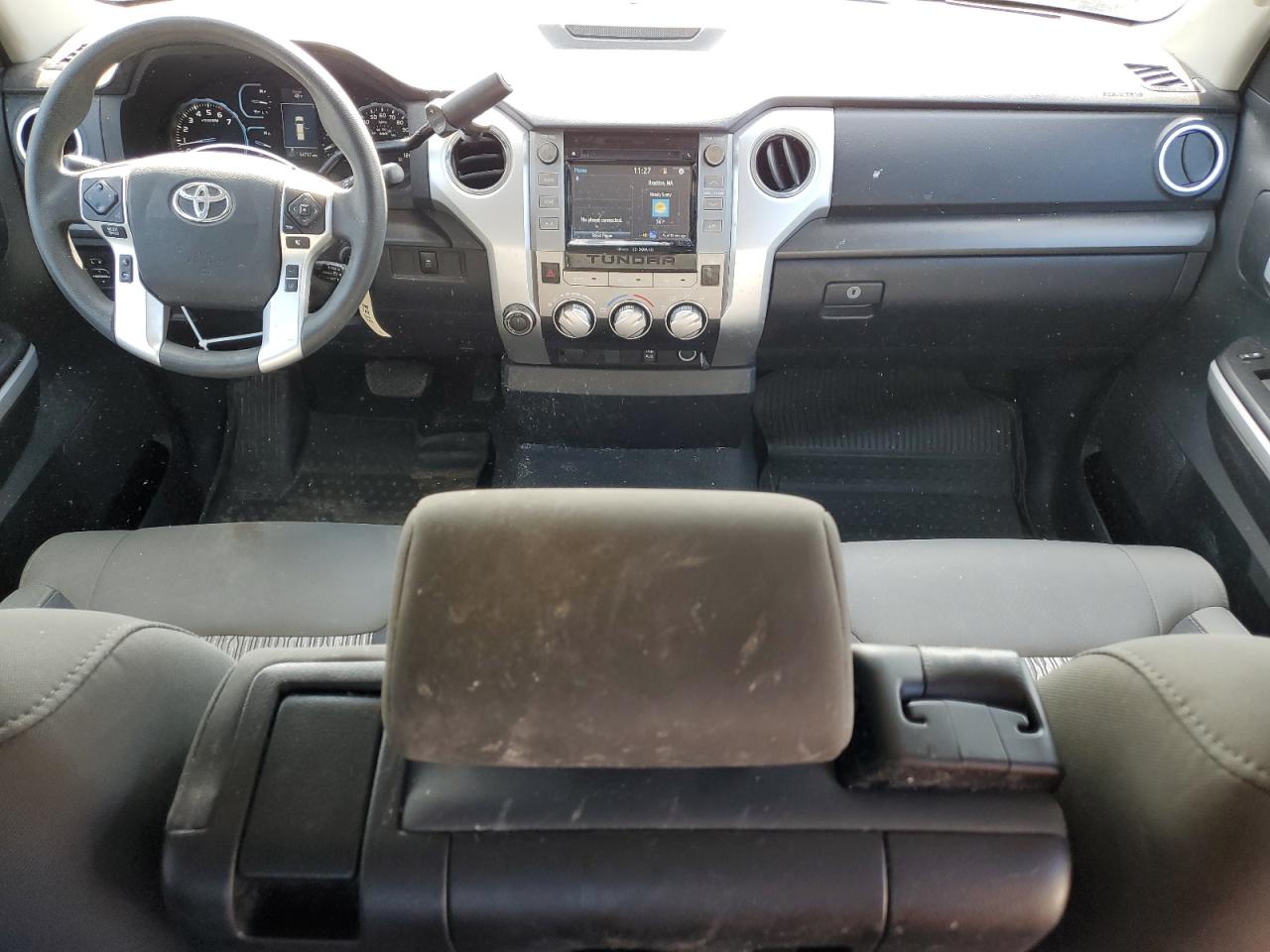 2018 Toyota Tundra Double Cab Sr VIN: 5TFUM5F19JX075050 Lot: 76662004