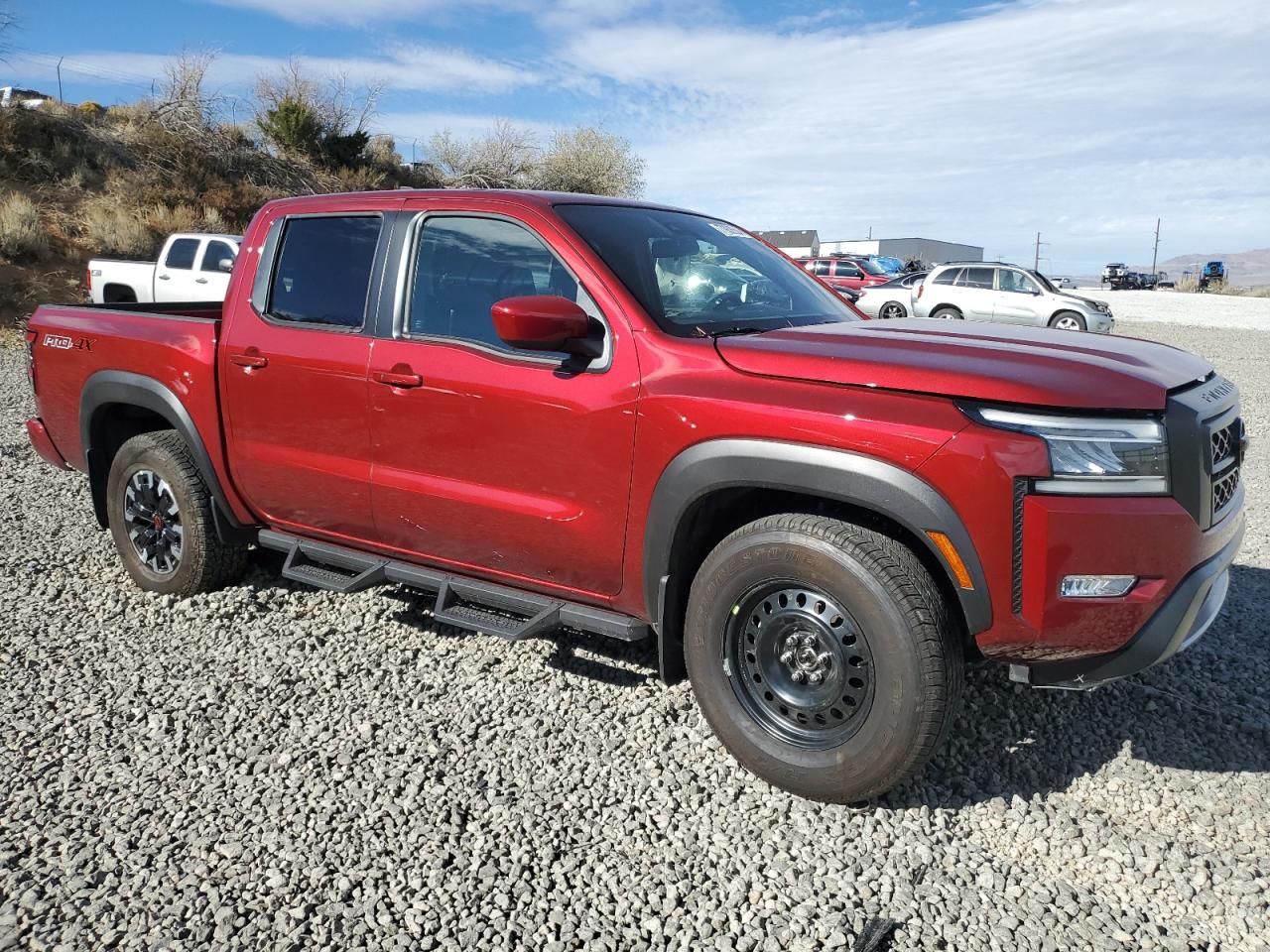 2024 Nissan Navara (Frontier) - Image 4