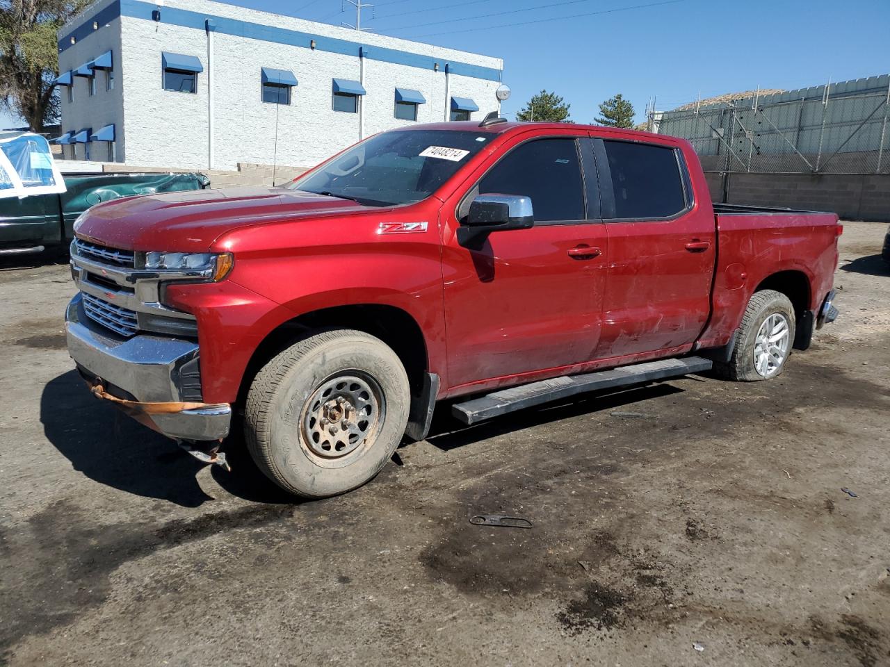 2021 CHEVROLET ALL Models