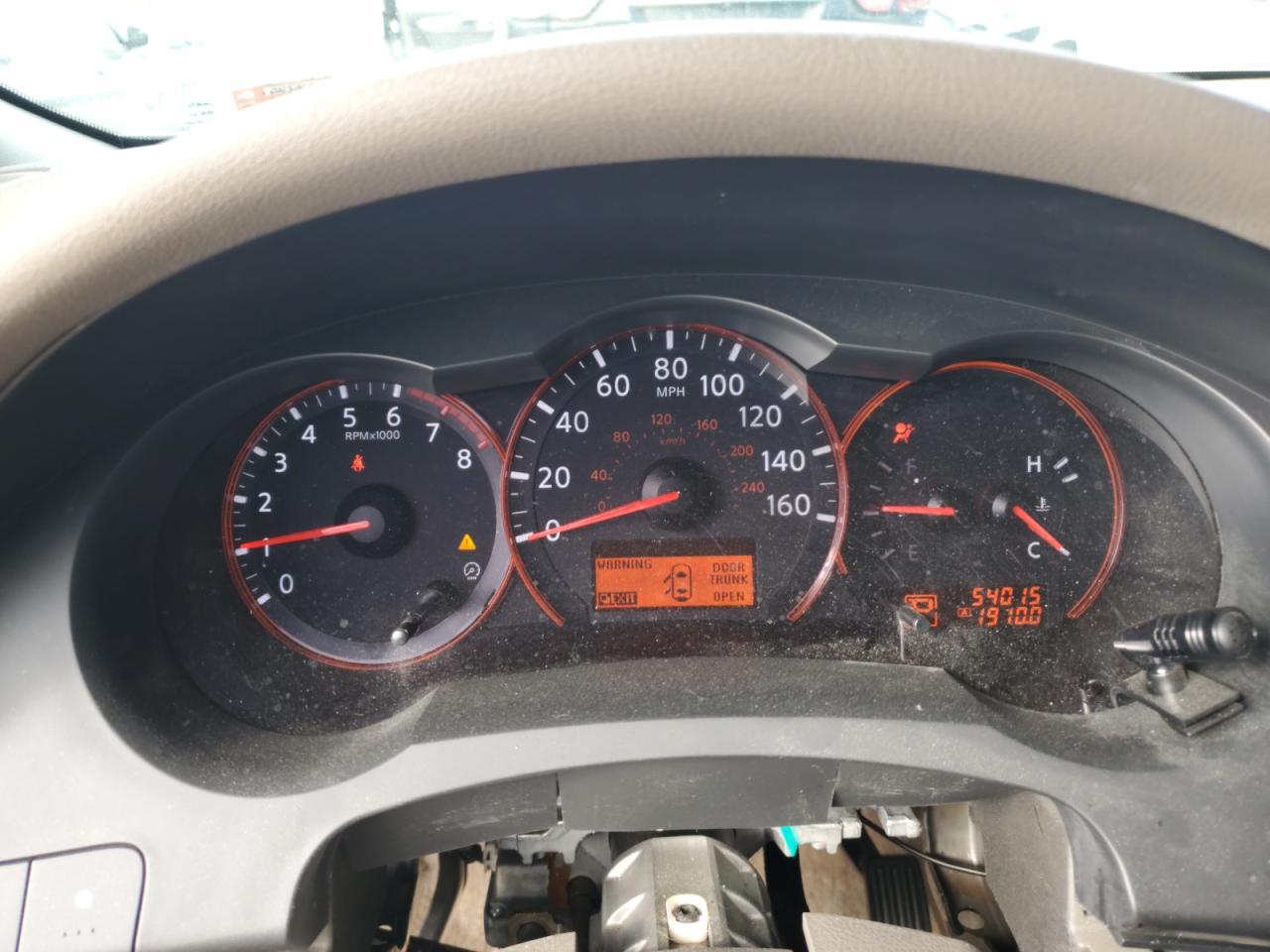 1N4AL21E38N417490 2008 Nissan Altima 2.5