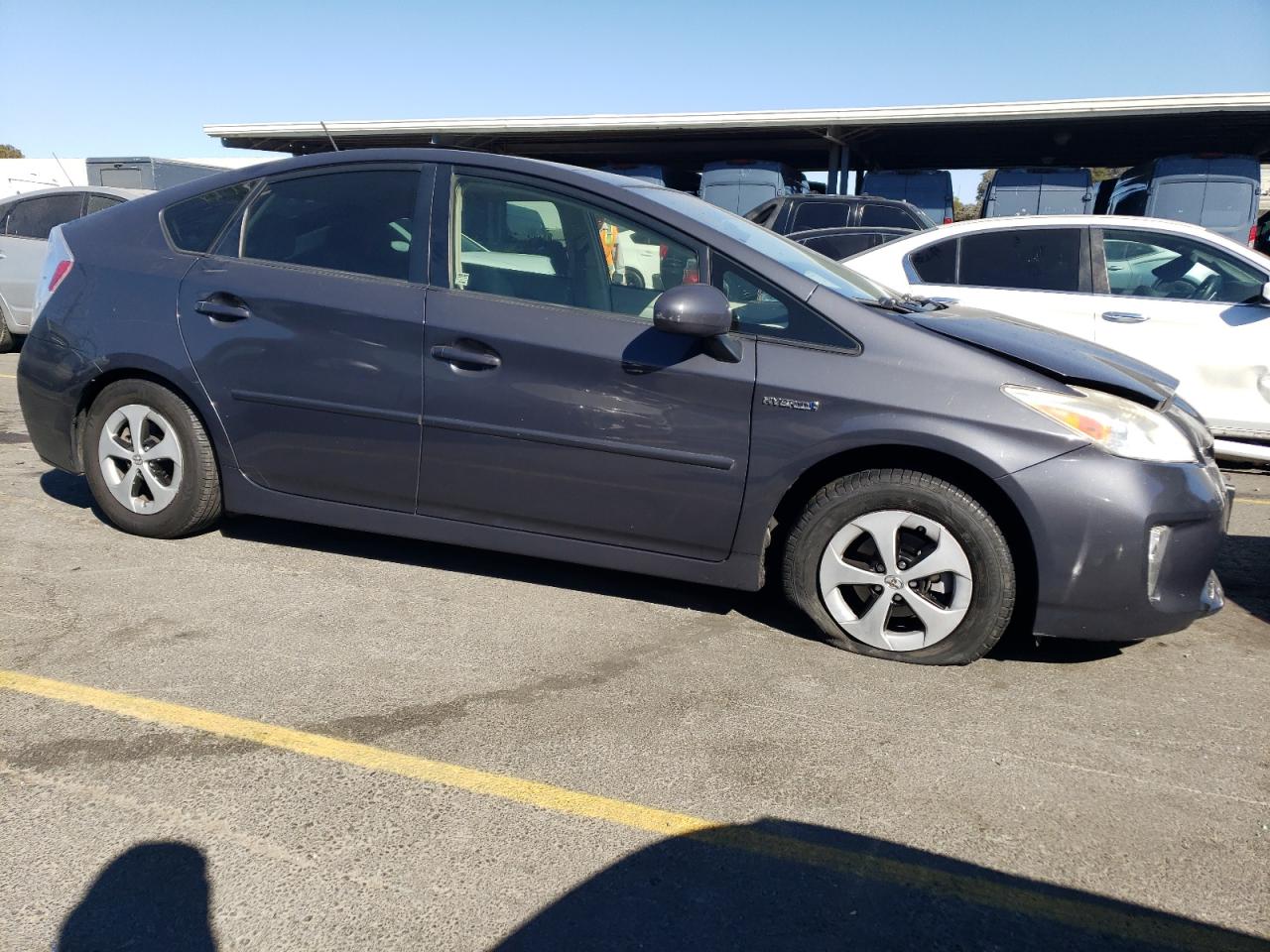 2013 Toyota Prius - Image 4