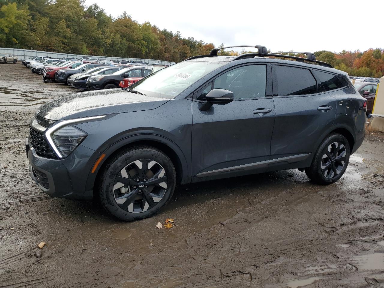 2024 Kia Sportage - Image 1