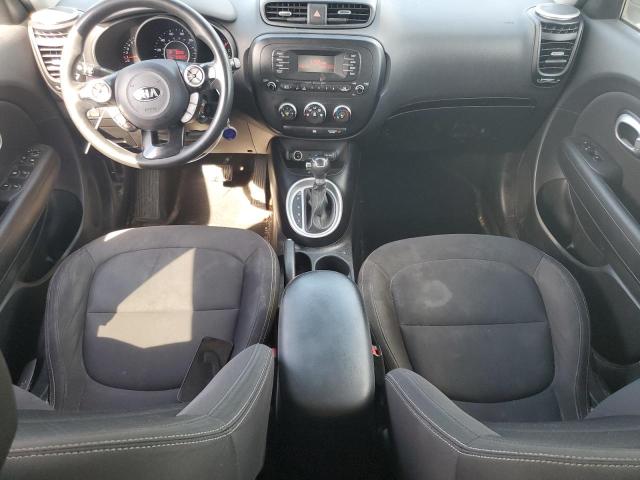  KIA SOUL 2015 Silver