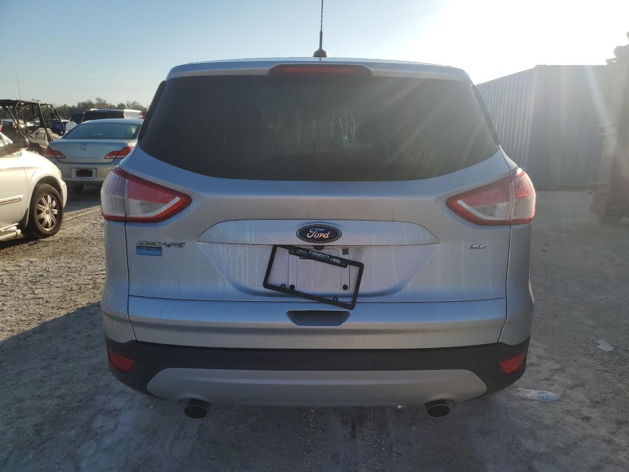 2016 Ford Escape Se VIN: 1FMCU0G73GUB20250 Lot: 77714584