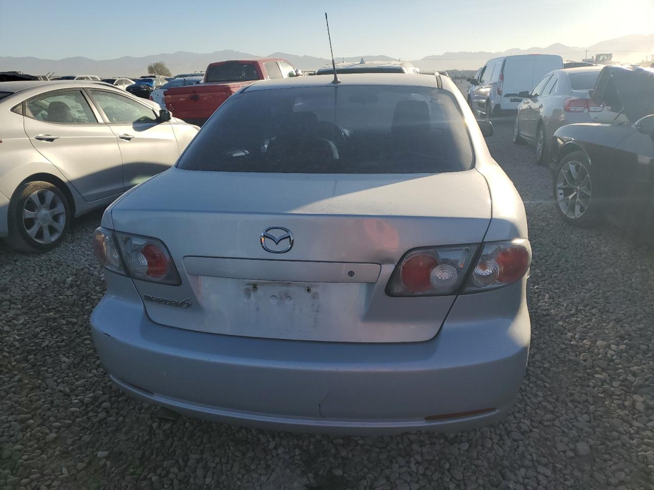 1YVHP80C375M17109 2007 Mazda 6 I