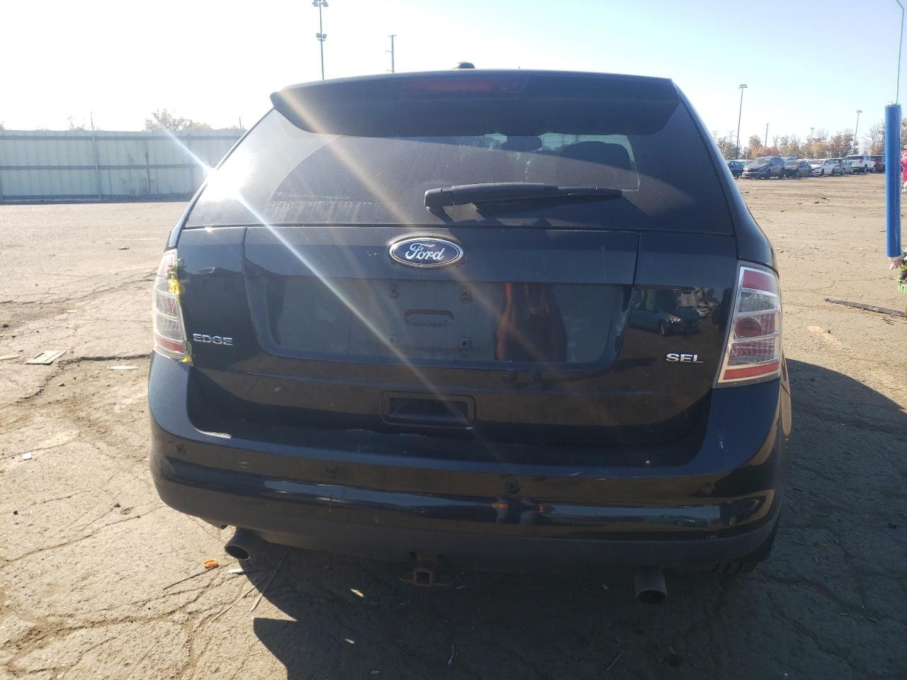 2010 Ford Edge Sel VIN: 2FMDK3JC1ABB35599 Lot: 76656954