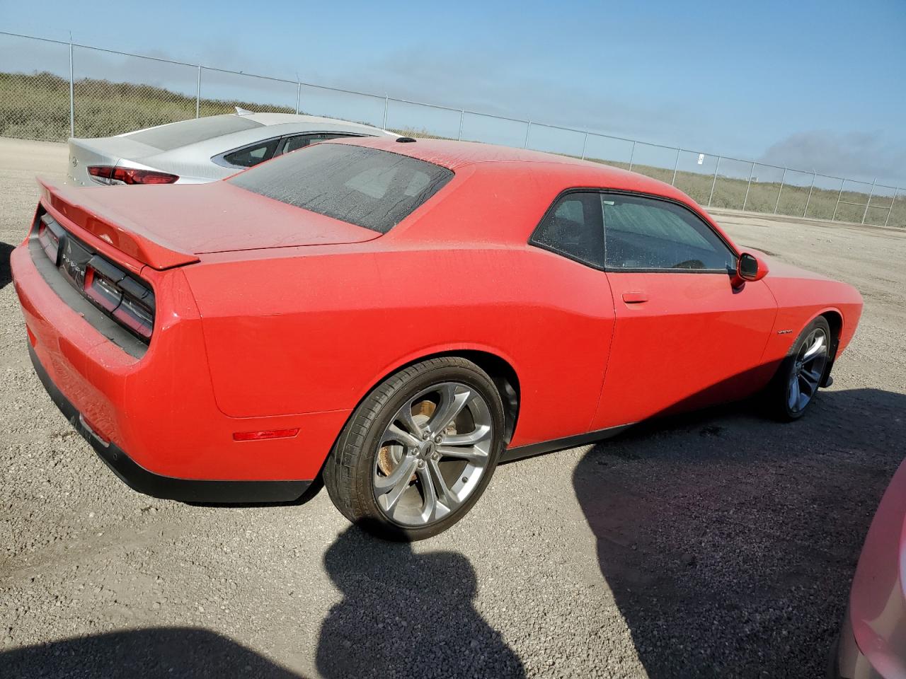 2021 Dodge Challenger - Image 3