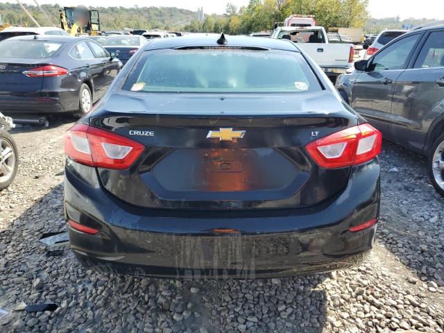  CHEVROLET CRUZE 2017 Czarny