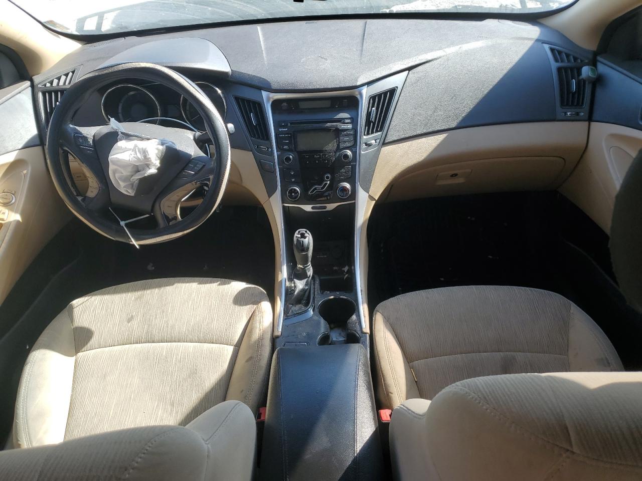 2013 Hyundai Sonata - Image 8