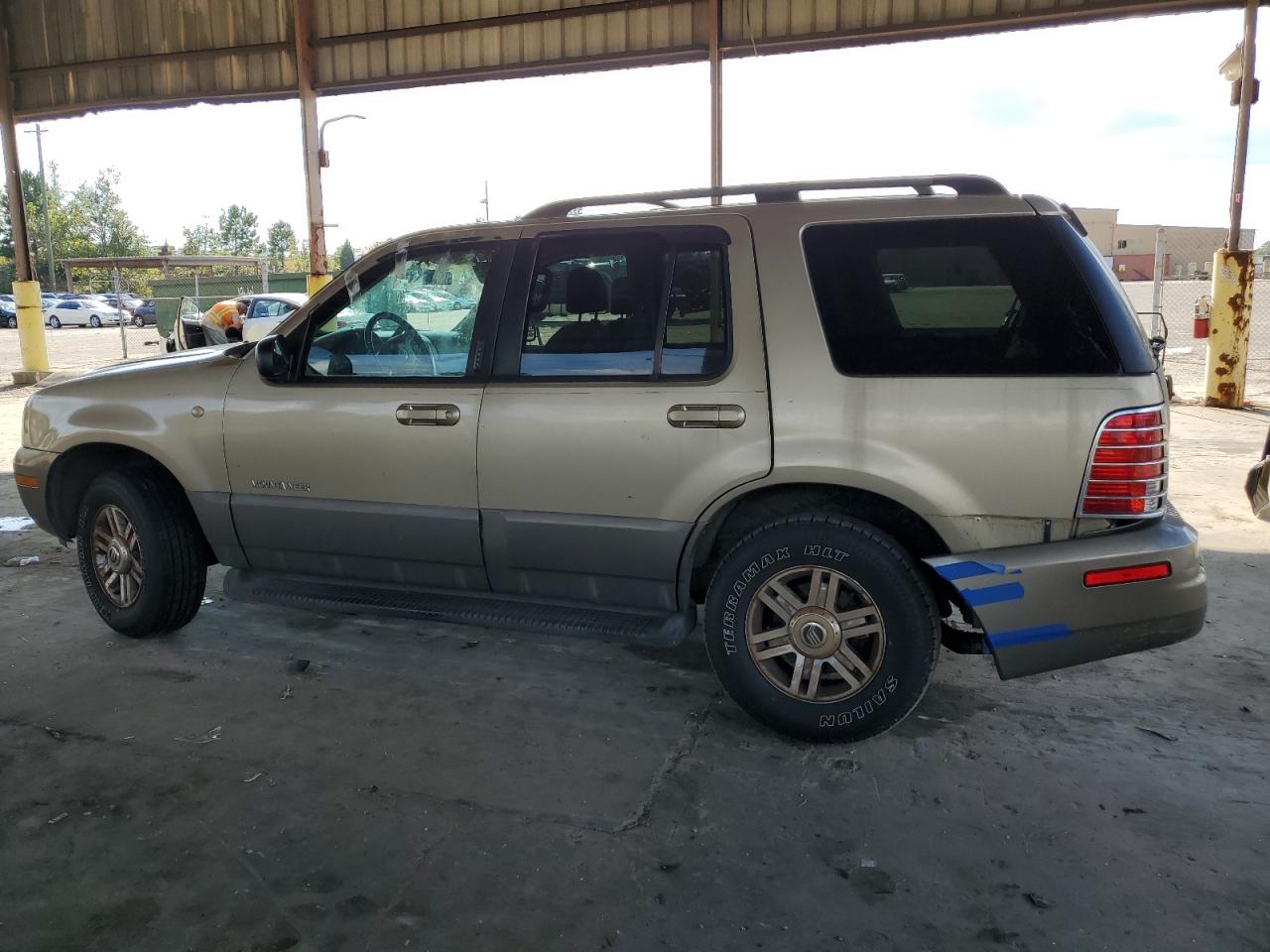 2002 Mercury Mountaineer - Image 2