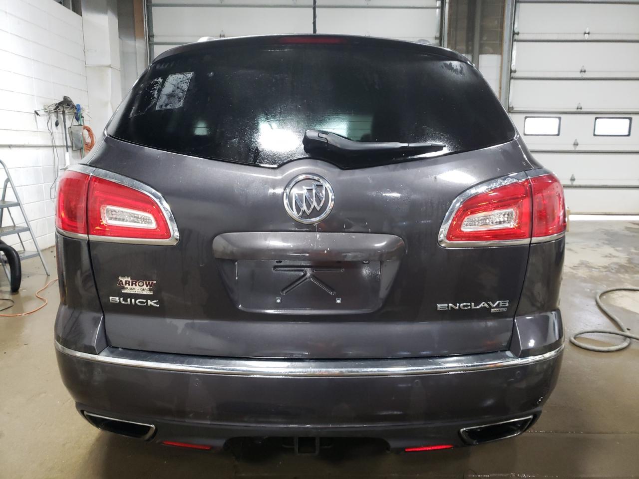 2014 Buick Enclave VIN: 5GAKVCKD4EJ325586 Lot: 75702294