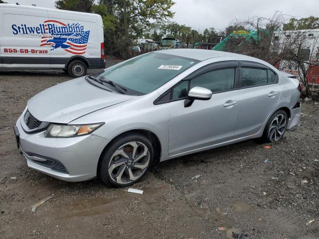 2014 Honda Civic Lx for Sale in Baltimore, MD - Rear End